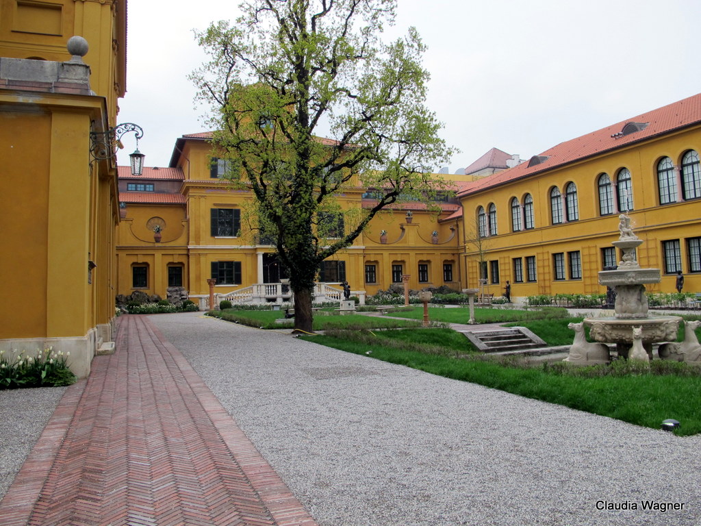 Lenbachhaus – Tweetup zur Neueröffnung