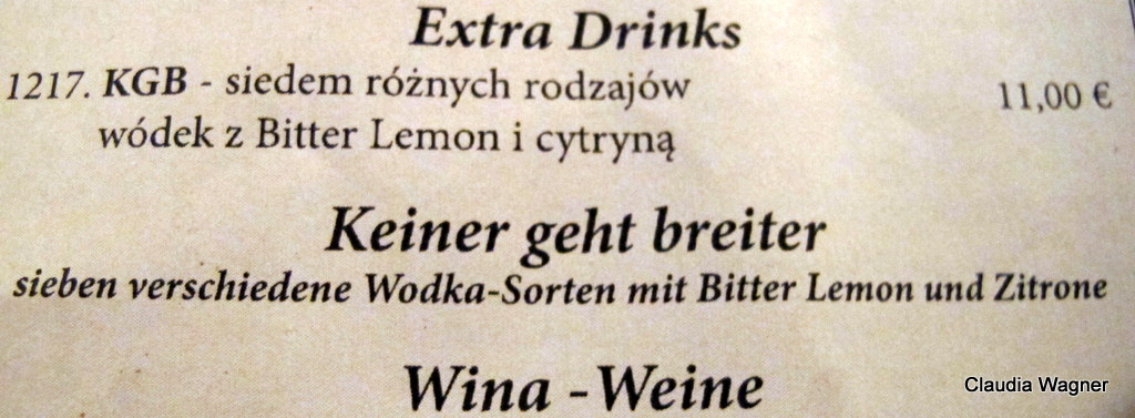 Ja, das hat mich beeindruckt!
