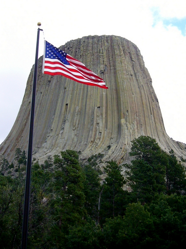 Devils Tower #ReisenUSA