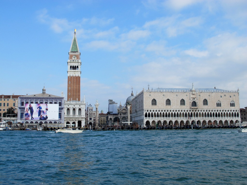 Venice - went with friends for a long weekend. We make this trip every other year, it's almost a tradition. 