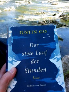 Justin Go 'Der stete Lauf der Stunden'