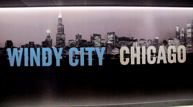 Chicago - The Windy City