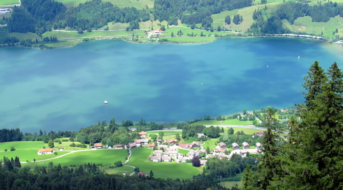 Immenstädter Horn und Alpe Gschwenderberg