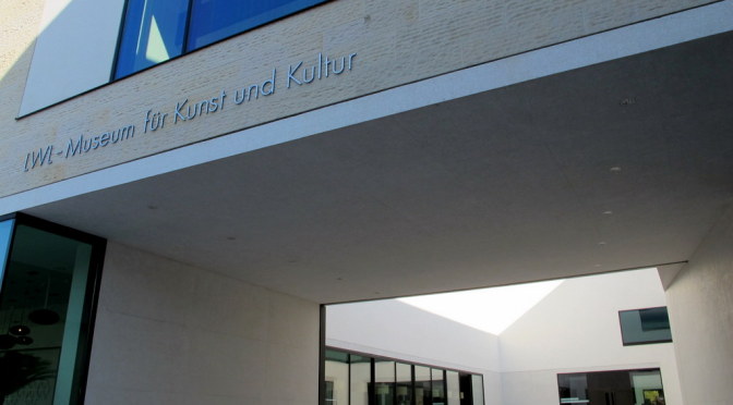 LWL-Museum für Kunst und Kultur, Münster – Offen!