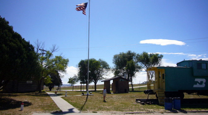 There is toilet paper … unterwegs in den USA