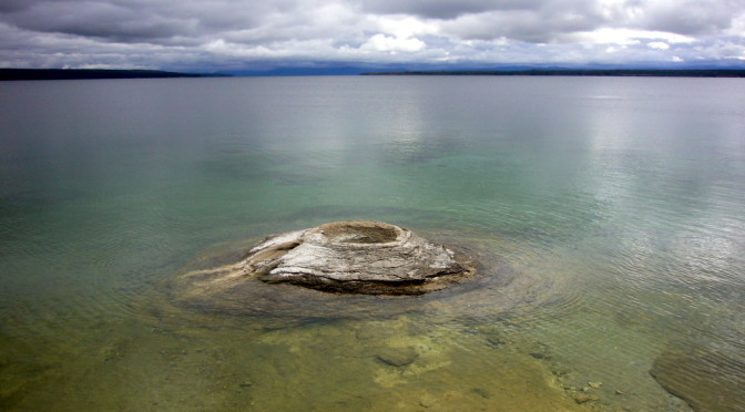 Yellowstone NP – Blubber, Bisons, Farbenspiel