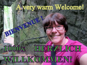 1000 mal Willkommen