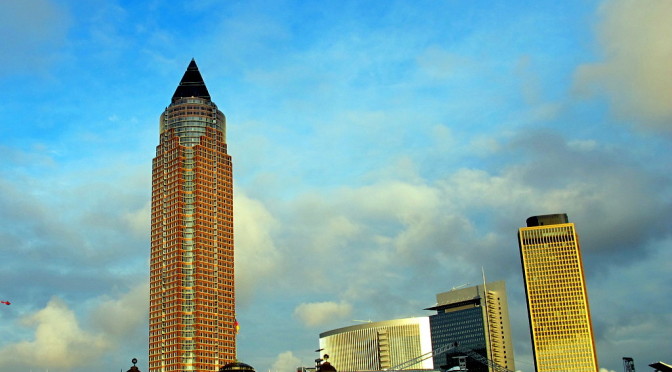 Buchmesse Frankfurt – ein Familientreffen #fbm15