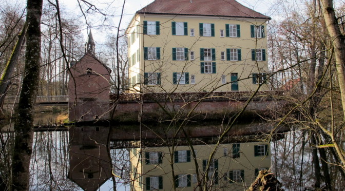 Unterwegs im Wittelsbacher Land