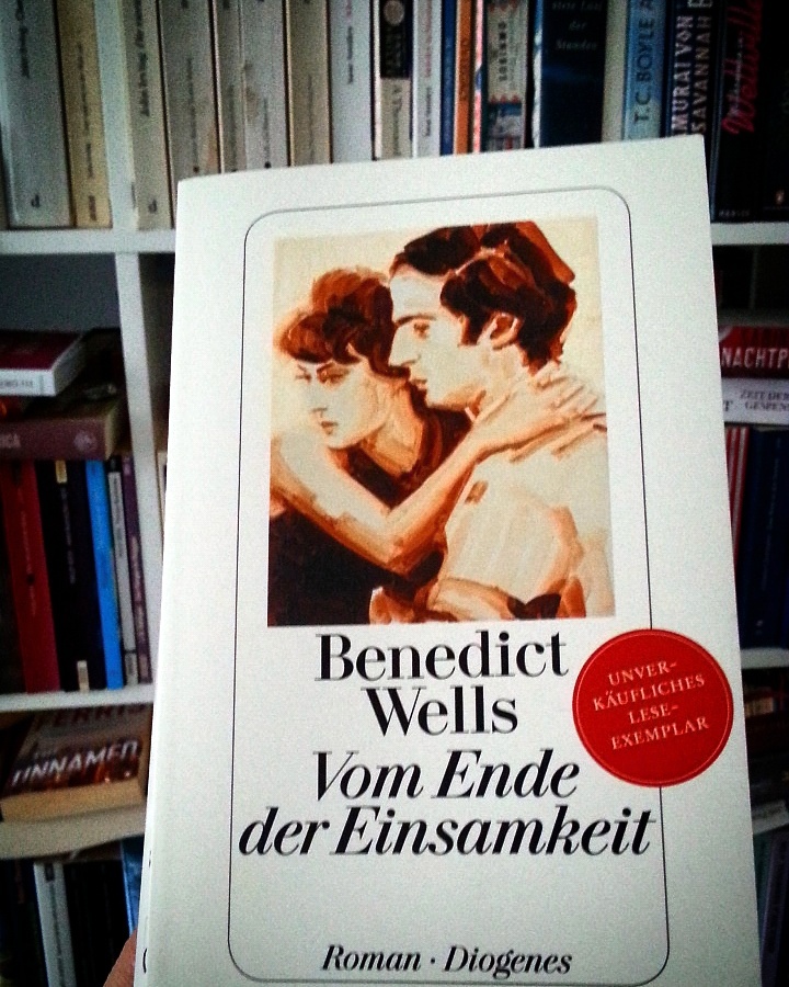 Benedict Wells Vom Ende der Einsamkeit