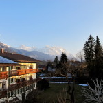 Hotel Alpenhof Krün