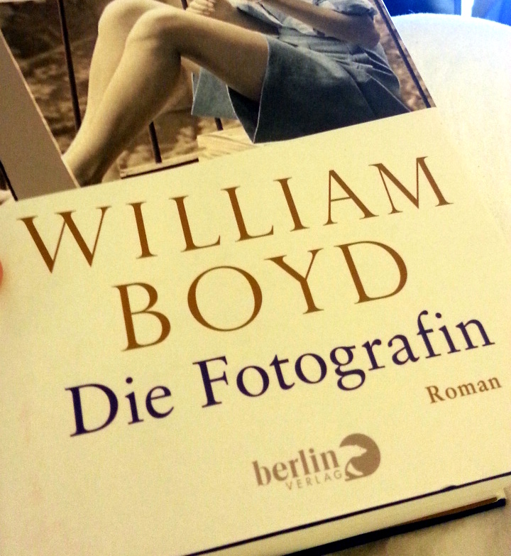 William Boyd 