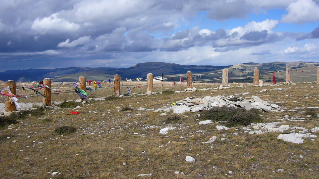 Medicine Wheel NHL