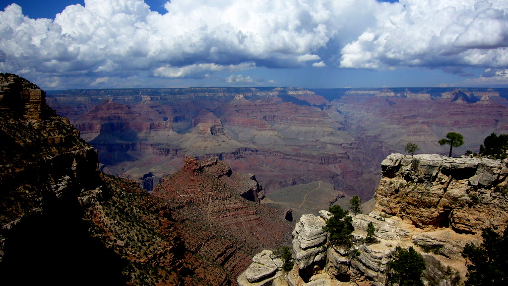 Grand Canyon NP North Rim