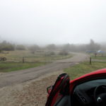 Campground im Mesa Verde NP