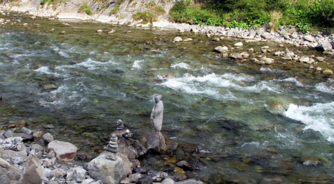 Lechweg – von Holzgau bis Lech