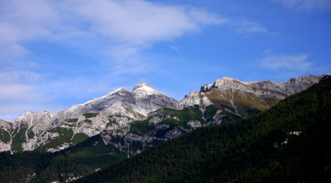 Stubaital – sowas wie meine Bergheimat