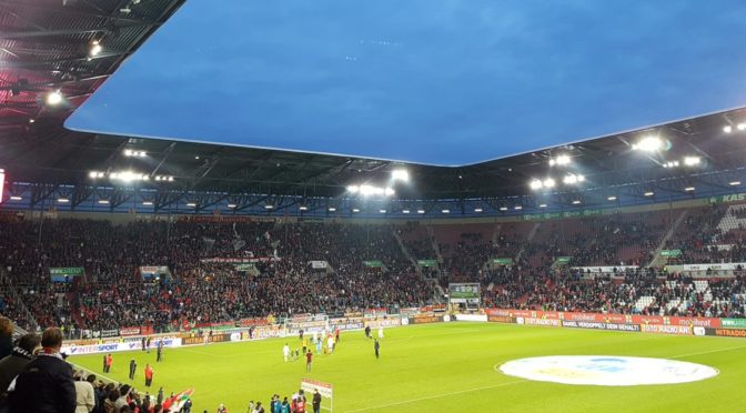 Ein Hoch auf die Vielseitigkeit – 4aus7, die sechste Woche