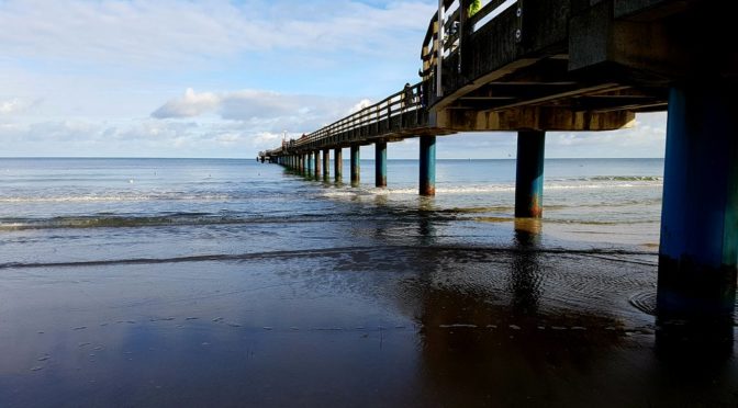 Rügen – das Meer