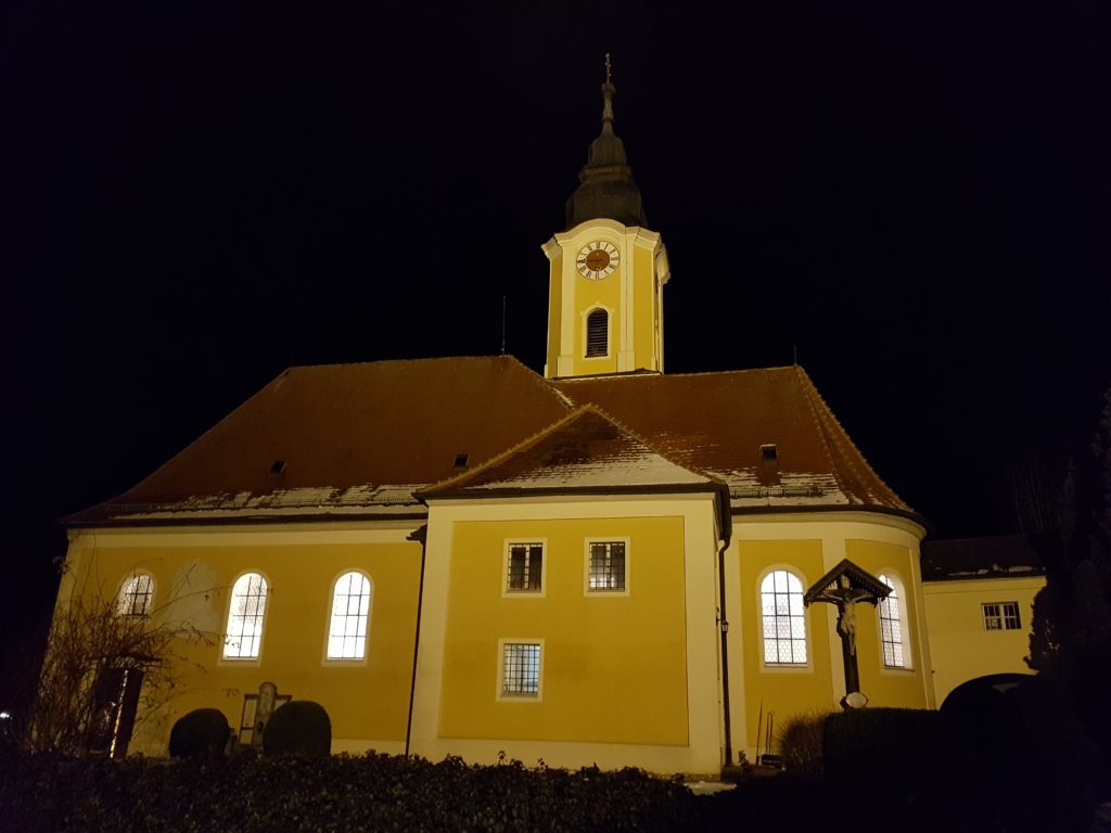 Kirche Adldorf