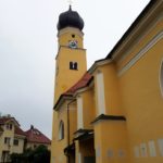 Kirche in Schwarzach