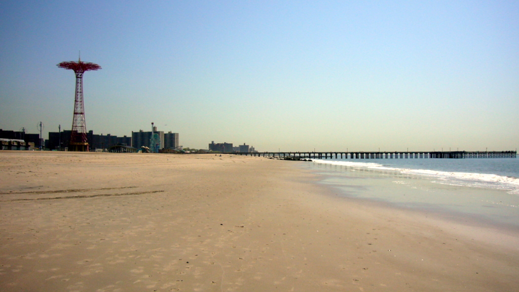 Coney Island Strand