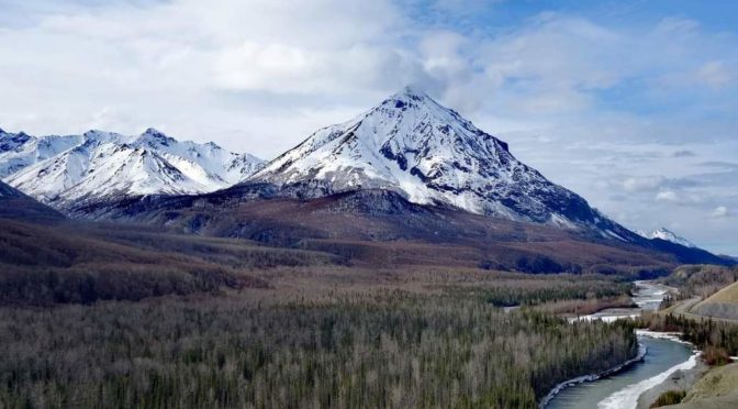 Alaska, Anchorage und die traumhaften Highways
