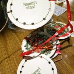 Die Ausgabe der Bierdeckel-Getränke-Zähler